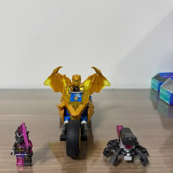 [BUNJANG] LEGO Ninjago Jay's Dragon Cruiser (71768) / 레고 닌자고 71768 제이 바이크 판매합니다