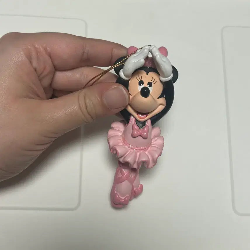 [BUNJANG] Disney Minnie Mouse Ballet Ornament / 디즈니 미니마우스 발레 오너먼트