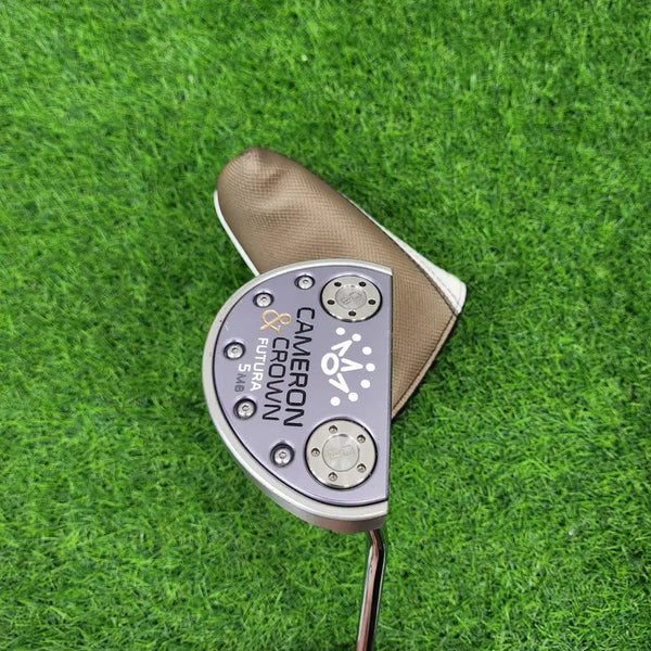 [BUNJANG] Scotty Cameron Crown & Futura 5MB Putter / 스카티카메론 크라운 & 퓨추라5MB 퍼터