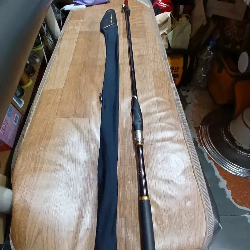 [BUNJANG] Shimano 18 Iso Limited Delguard 1-530 Rod / 시마노18 이소리미티드 델가드 1-530