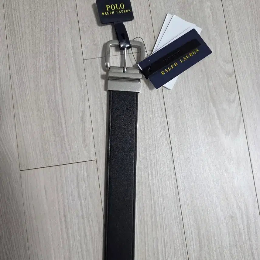 [BUNJANG] Polo Ralph Lauren Reversible Leather Belt Size 32 / 폴로 리버시블 레더벨트 32사이즈