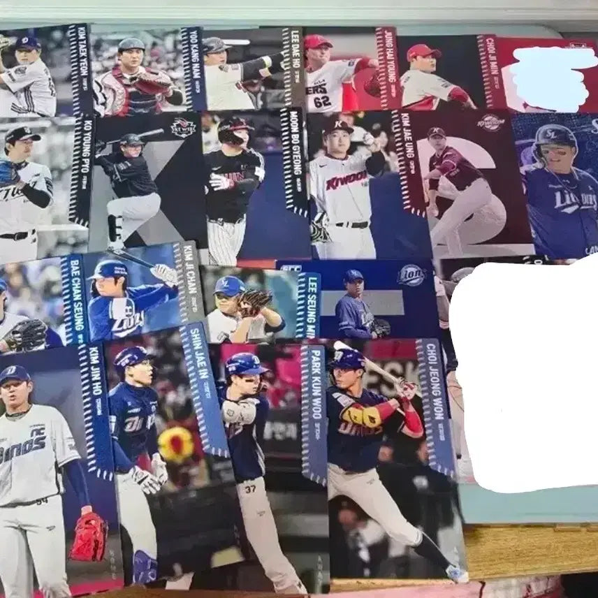 [BUNJANG] KBO Trading Cards Exchange / 2026 kbo 카드 교환