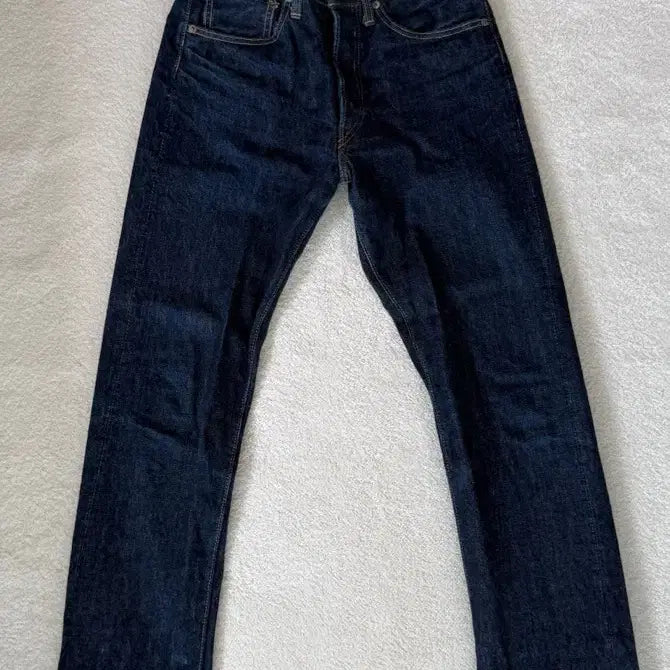 [BUNJANG] OrSlow 105 Standard Denim Pants Size 0 / 오어슬로우 105 스탠다드 데님 팬츠 0사이즈