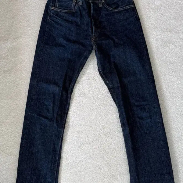 [BUNJANG] OrSlow 105 Standard Denim Pants Size 0 / 오어슬로우 105 스탠다드 데님 팬츠 0사이즈