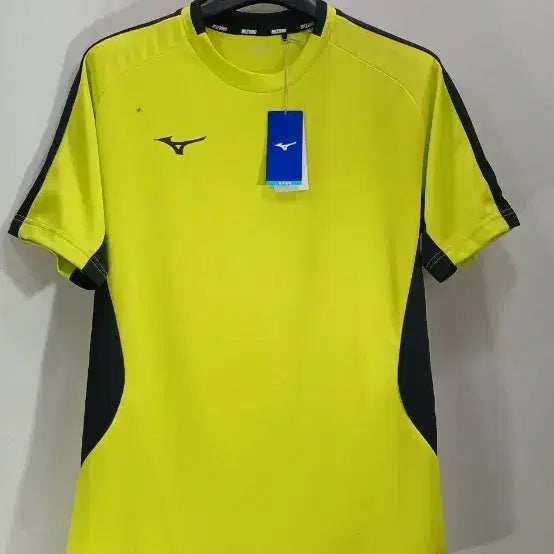 [BUNJANG] Mizuno Functional Short-Sleeve T-Shirt XL / 미즈노 기능성 반팔티 (새상품)