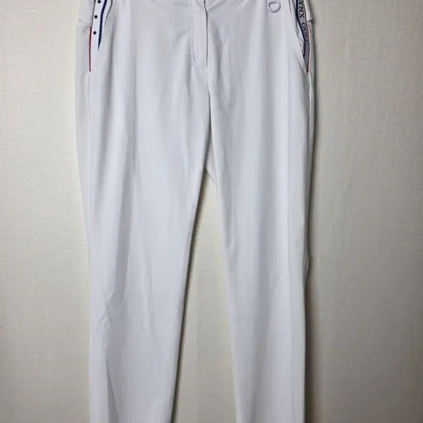 [BUNJANG] Links Women's Golf Pants (Size 28) White / (28) 링스 여성골프 바지 화이트