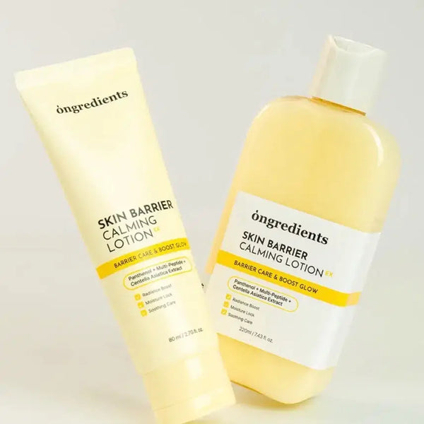[BUNJANG] Ongredients Skin Barrier Calming Lotion EX 220ml + 80ml Set / 온그리디언츠 스킨 베리어 카밍 로션 이엑스 220ml 기획 (+80ml)