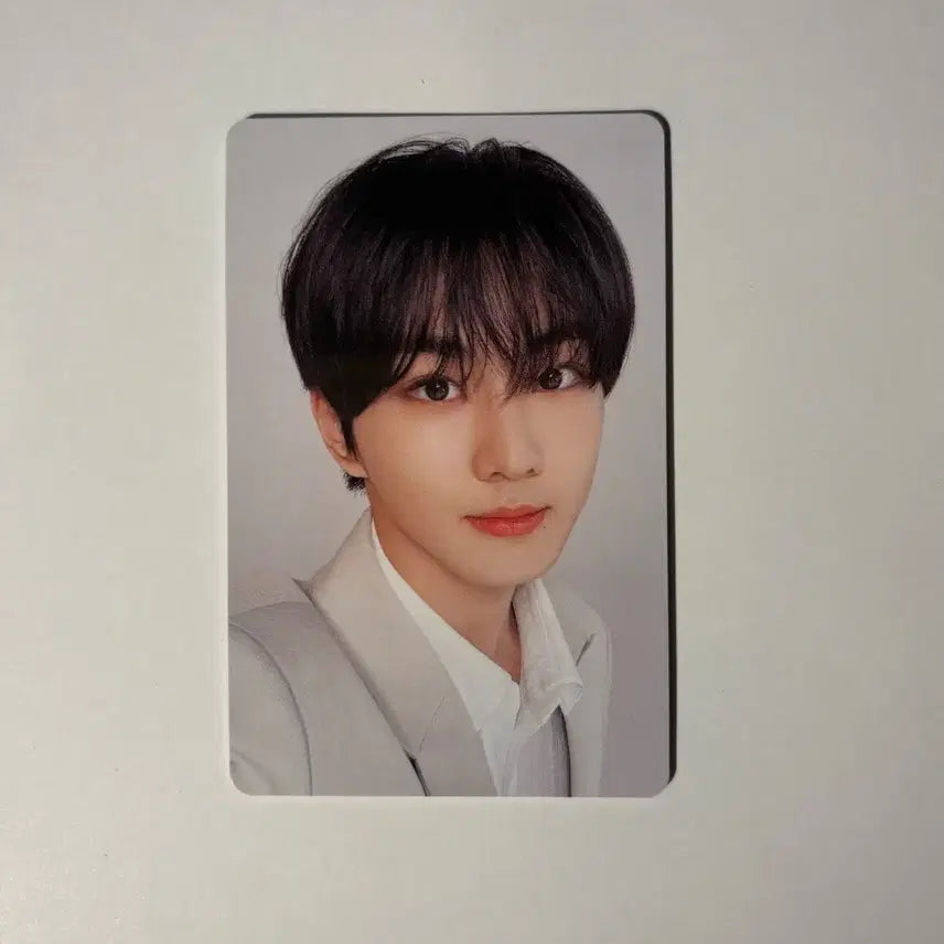 [BUNJANG] ENHYPEN Jungwon Walk the Line Japan Exclusive Bonus Photocard / 엔하이픈 정원 웤더라 인 재팬 8000엔 이상 구매 특전