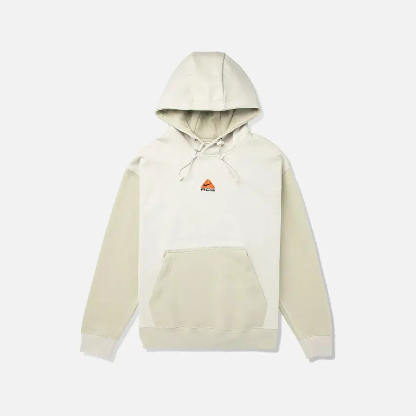 [BUNJANG] Nike ACG Therma-FIT Pullover Fleece Hoodie Light Bone / 나이키, ACG 써마핏 풀오버 플리스 후드 라이트 본, US/EU M