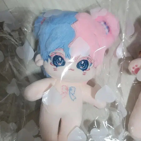 [BUNJANG] 10cm 15cm Non-属性 Doll Plush / 무속성 인형 10cm 15cm 베츄 양도