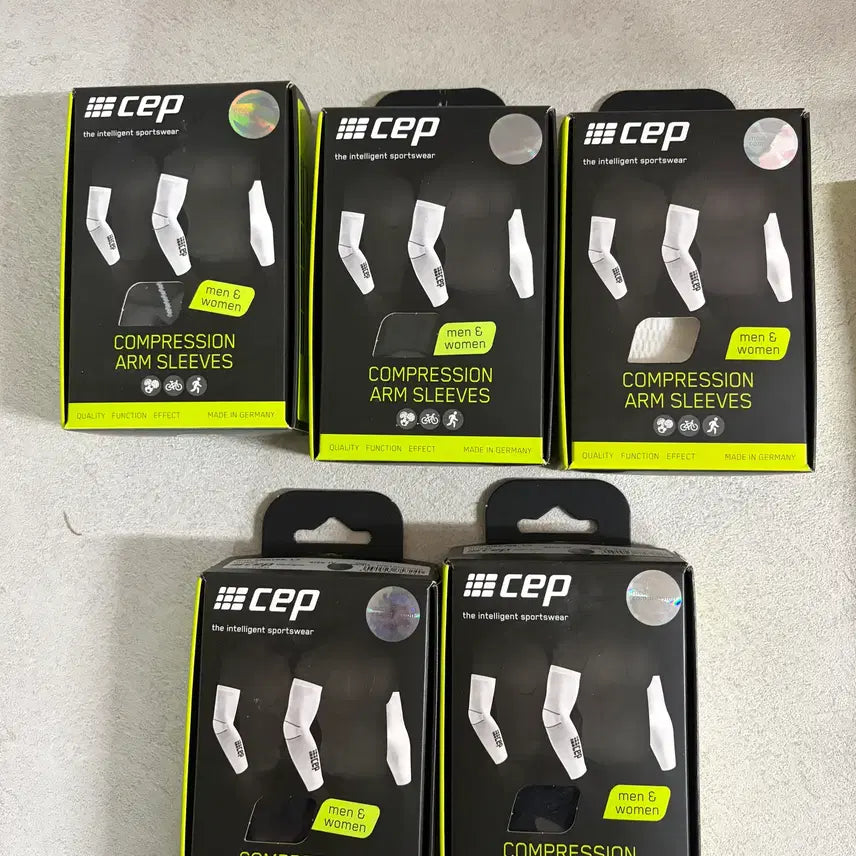 [BUNJANG] CEP Compression Arm Sleeve / CEP 컴프레션 암슬리브 새상품 판매합니다.