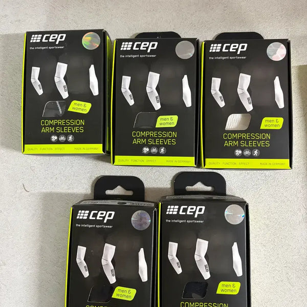 [BUNJANG] CEP Compression Arm Sleeve / CEP 컴프레션 암슬리브 새상품 판매합니다.