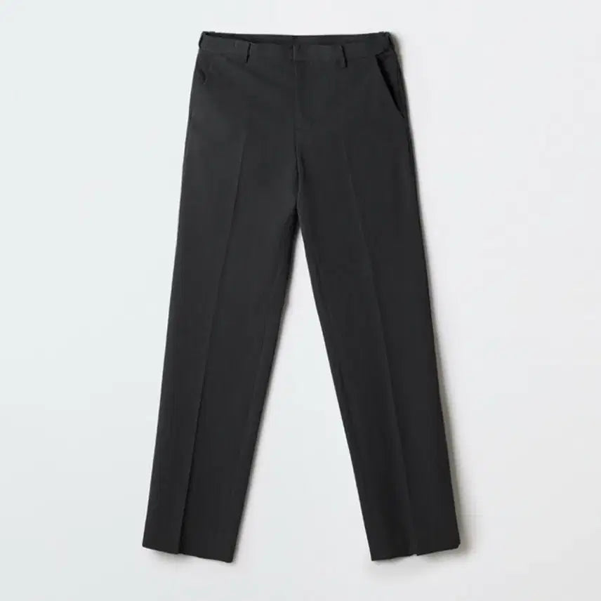 [BUNJANG] SPAO Straight Slacks Pants / [새상품] 스파오 스트레이트 슬랙스 바지