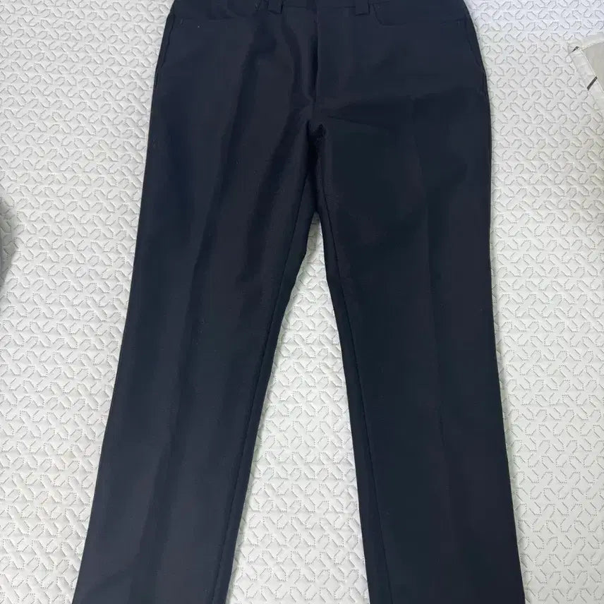 [BUNJANG] Tom Ford Slacks Black Size 46 / 톰포드 슬랙스 바지 정품