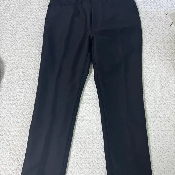 [BUNJANG] Tom Ford Slacks Black Size 46 / 톰포드 슬랙스 바지 정품