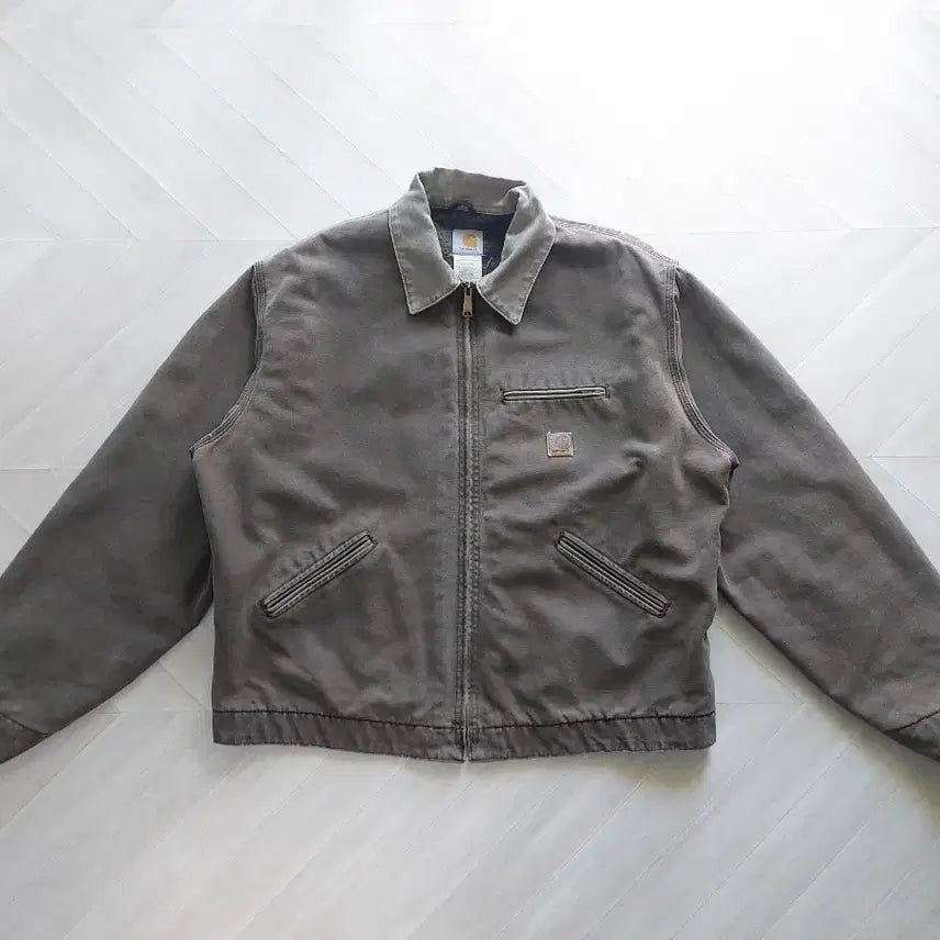 [BUNJANG] Carhartt J97 Detroit Jacket XL Size / 칼하트 j97 cht 디트로이트 자켓 (XL size)