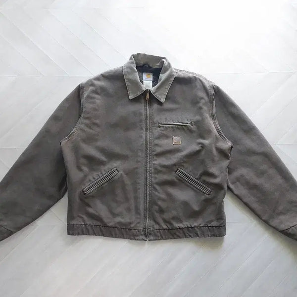 [BUNJANG] Carhartt J97 Detroit Jacket XL Size / 칼하트 j97 cht 디트로이트 자켓 (XL size)