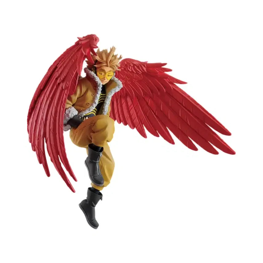 [BUNJANG] My Hero Academia Hero vs Villain Ichiban Shoji Hawks Figure / 덤포함) 나히아 히어로 VS 빌런 제일복권 호크스 피규어 싸게 판매 양도