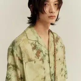 [BUNJANG] Andersson Bell Short Sleeve Shirt Large / [L]앤더슨벨 반팔 셔츠