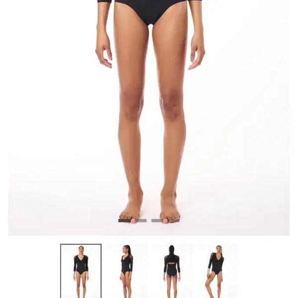 [BUNJANG] Loosely Fly Luna Leotard Black / 오늘만 할인해영/ 루스플라이 루나 레오타드 블랙 발레 한국무용