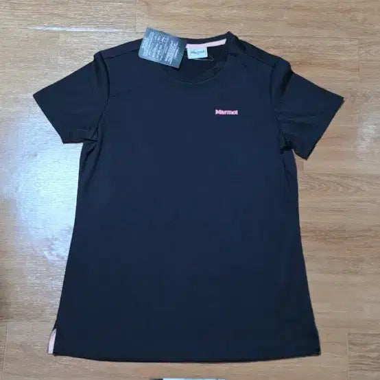 [BUNJANG] Marmot Women's Hiking T-Shirt / 여.90-95)  마모트 여성 등산 반팔티,여성 티셔츠 Marmot 산행