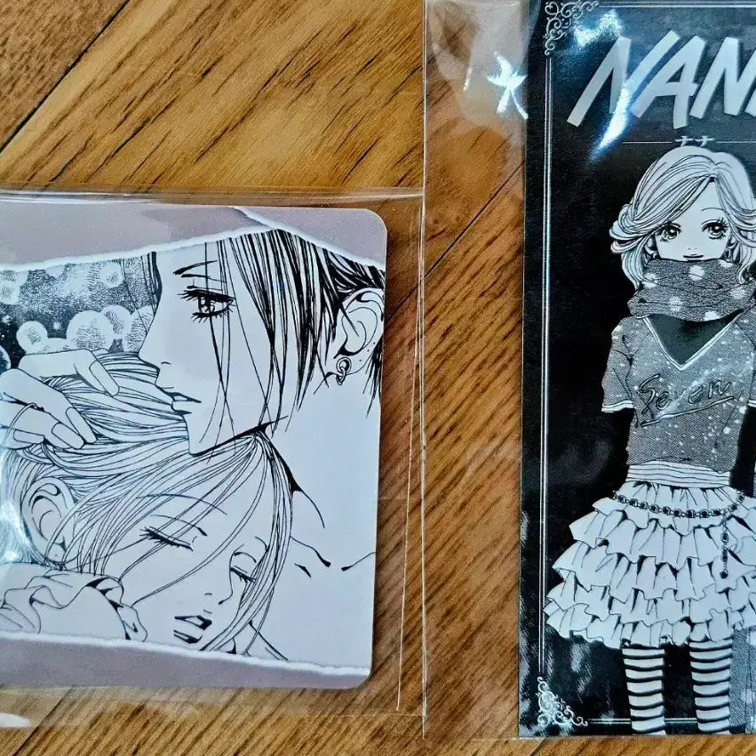 [BUNJANG] Toonique Nana Coaster & POB Bundle Set / 투니크 나나 코스터&특전 일괄
