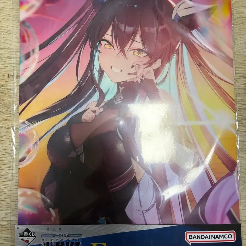 [BUNJANG] Goddess of Victory: NIKKE Siren Clear Poster - Prize F / (덤O) 승리의 여신 니케 세이렌 클리어포스터 쿠지 F상