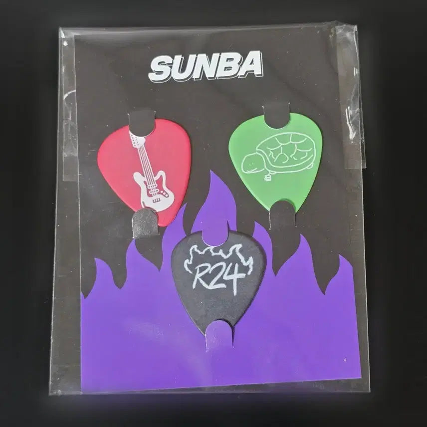 [BUNJANG] Sunba 2021 Merchandise Bundle Set / 선바 2021 굿즈 양도