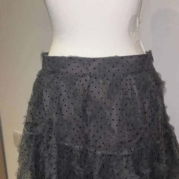 [BUNJANG] Hocus Pocus Dot Skirt / 호쿠스포쿠스 도트 스커트
