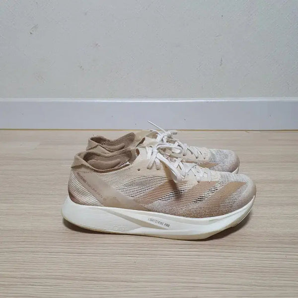 [BUNJANG] Adidas Adizero Takumi Sen 10 Running Shoes 230 / 아디다스 아디제로 타쿠미센 10 러닝화 230