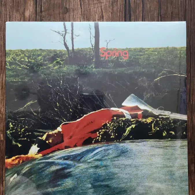 [BUNJANG] Spring 2LP 180g Limited Edition (Akarma Reissue) / Spring  미개봉  2lps  삼단커버 180g
