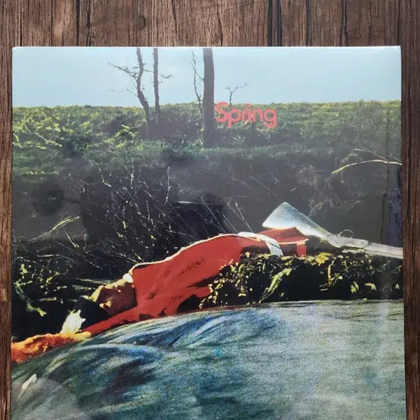 [BUNJANG] Spring 2LP 180g Limited Edition (Akarma Reissue) / Spring  미개봉  2lps  삼단커버 180g