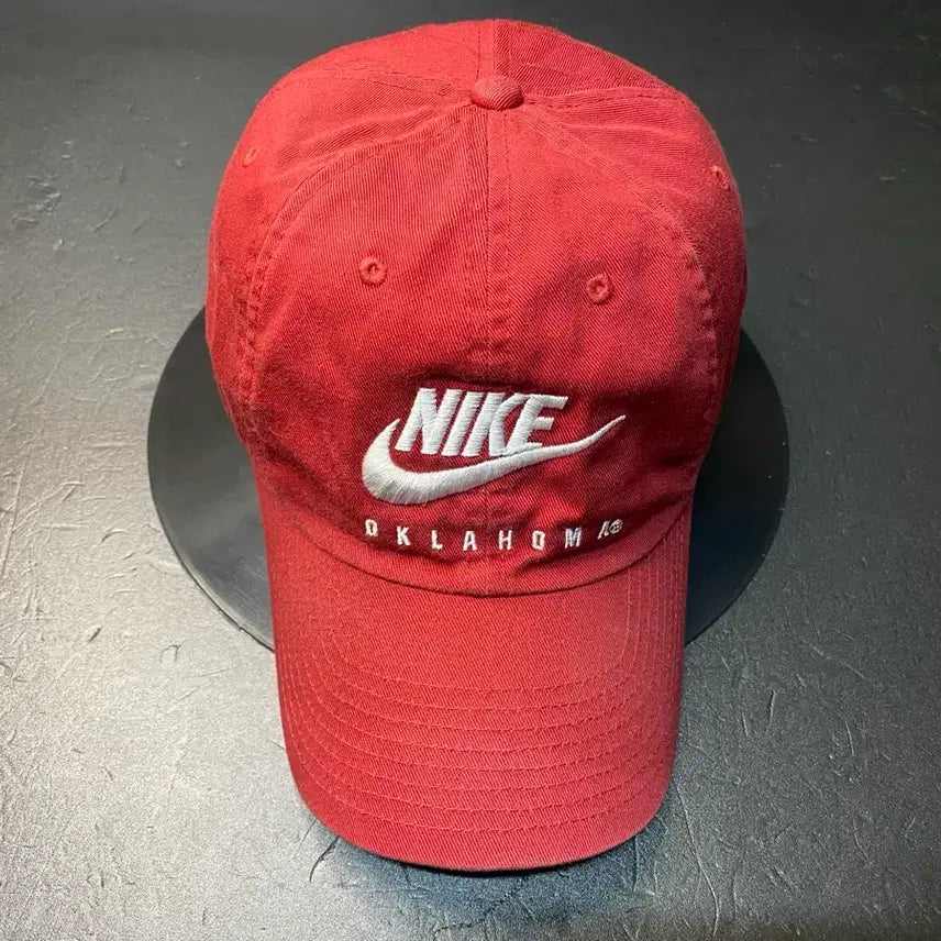[BUNJANG] Nike Oklahoma Vintage Cap / Nike oklahoma vintage cap볼캡