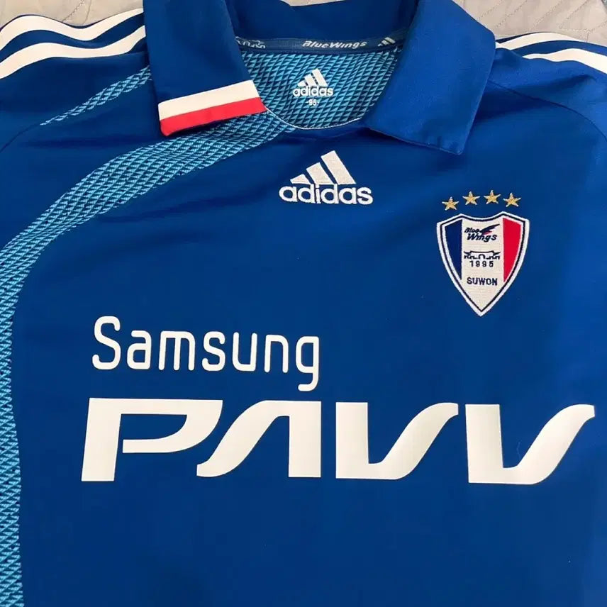 [BUNJANG] Suwon Samsung 2009 Kwak Hee-ju Jersey / 수원삼성 2009 곽희주 유니폼 판매합니다