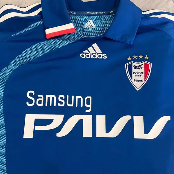 [BUNJANG] Suwon Samsung 2009 Kwak Hee-ju Jersey / 수원삼성 2009 곽희주 유니폼 판매합니다