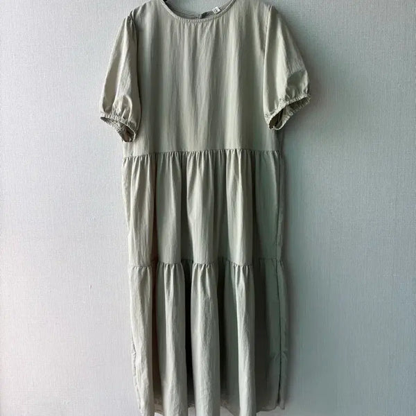 [BUNJANG] 캉캉 Maxi Dress / 원피스