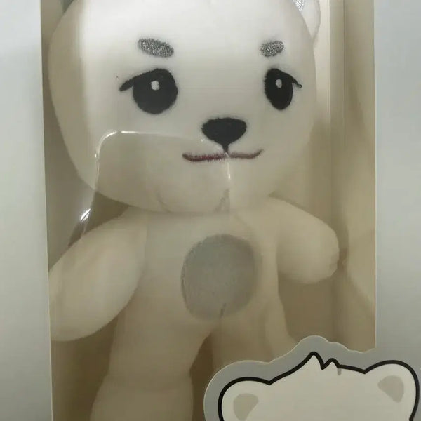 [BUNJANG] NexG NexZ Harubear Doll / 넥스지 넥스주 인형 HARUBEAR 하루베어