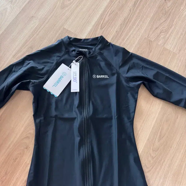 [BUNJANG] Barrel Rash Guard Top / [L]배럴 래쉬가드 상의