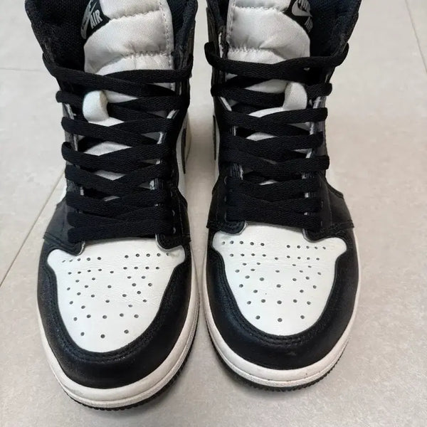 [BUNJANG] Nike Air Jordan 1 Retro High Black Mocha / 나이키 조던1 레트로하이 블랙모카250