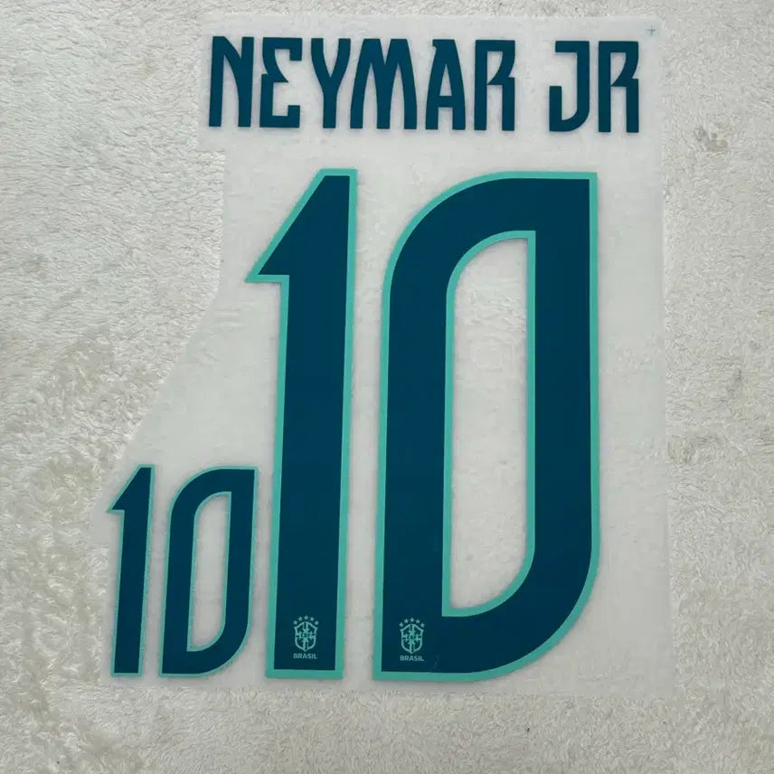 [BUNJANG] Brazil Neymar 2026 World Cup Jersey / 26-28 브라질 네이마르 유니폼 마킹