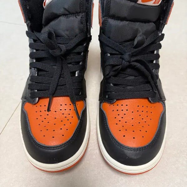 [BUNJANG] Nike Air Jordan 1 Shattered Backboard 250 / 나이키 조던1 쉐터드백보드 250