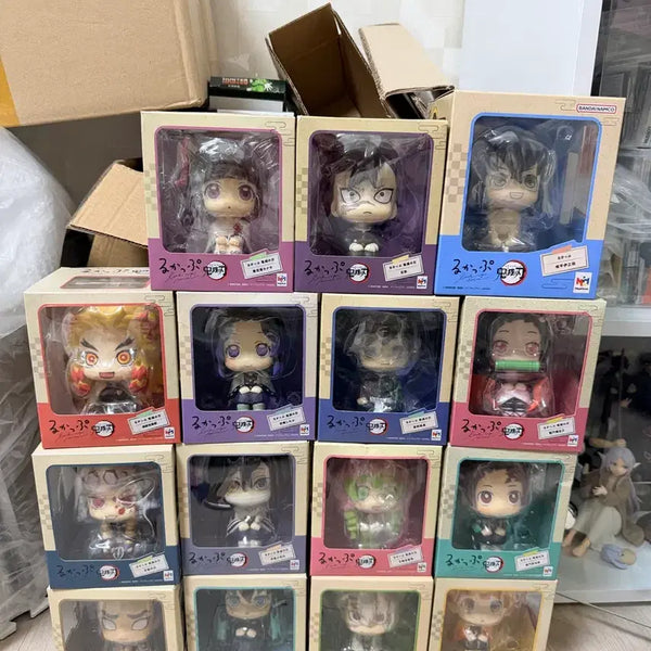 [BUNJANG] Demon Slayer Lookup Figures Bundle Set / 귀멸의 칼날 룩업 일괄