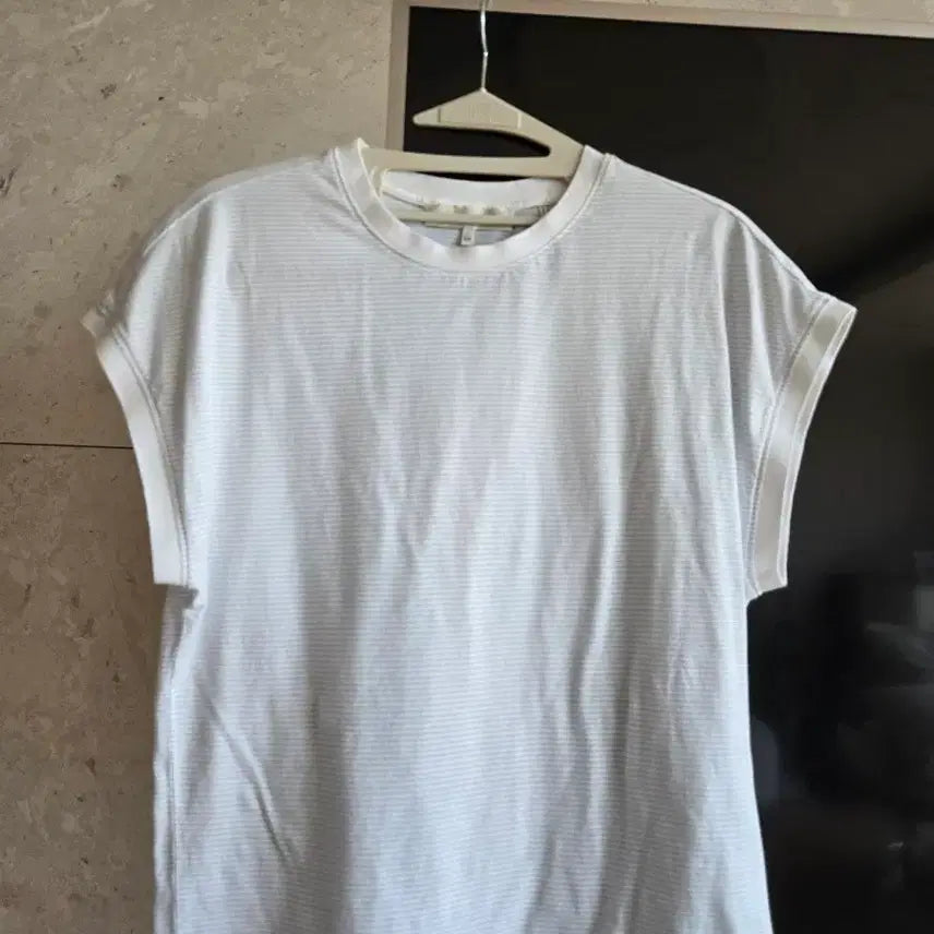 [BUNJANG] FRAME Striped T-Shirt / FRAME 스트라이프  티셔츠