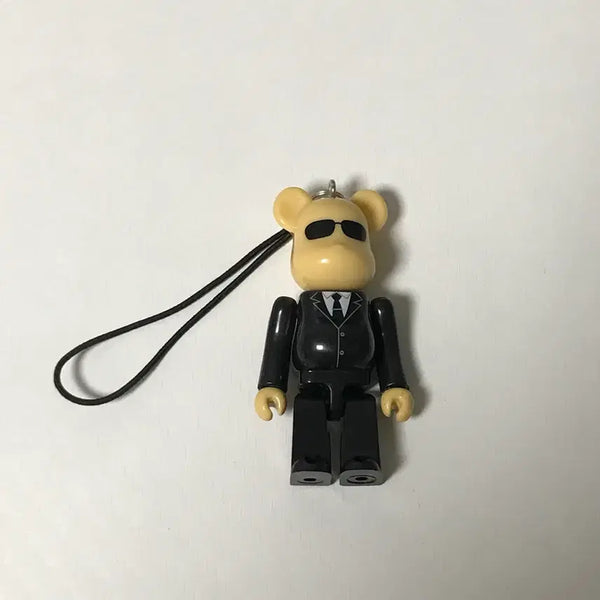 [BUNJANG] Bearbrick Pepsi NEX x Matrix Strap Keychain (2008) / (최저가)베어브릭 펩시 넥스 X 매트릭스 스트랩 키링 70%