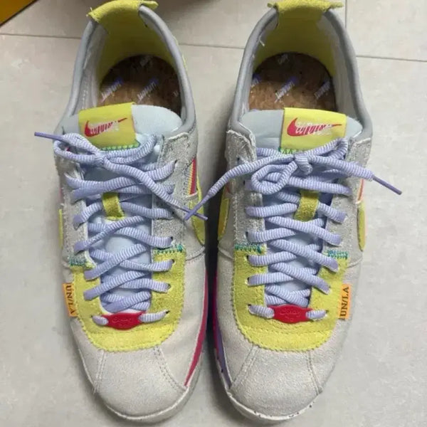 [BUNJANG] Nike Union Cortez Sneakers / 나이키 유니언 코르테즈 250