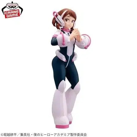 [BUNJANG] My Hero Academia Glitter & Glamours Ochaco Uraraka Figure / 나히아 글리터앤글래머러스 우라라카 오차코 판매합니다.