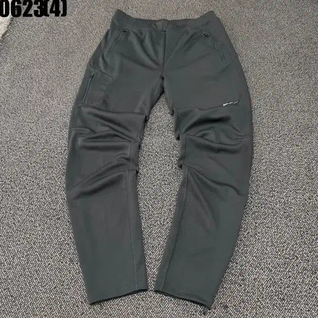 [BUNJANG] Nike Tech Fleece Pants Charcoal L / 나이키 테크 플리스 팬츠 차콜 L 0623