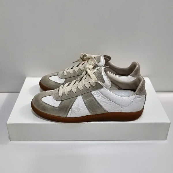 [BUNJANG] Maison Margiela German Army Sneakers Women's Size 35.5 / 메종마르지엘라 독일군 스니커즈 여성 35.5 225 230 운동화