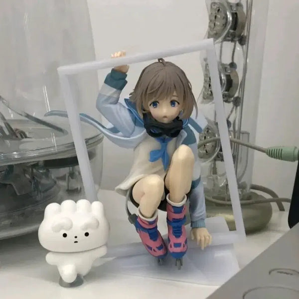 [BUNJANG] THE iDOLM@STER Asahi Serizawa Bishoujo Figure / 아이돌마스터 아이마스 세리자와 아사히 미소녀 피규어