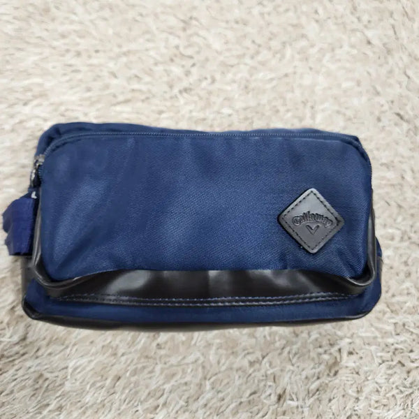[BUNJANG] Callaway Golf Pouch / (빈티지박스)캘러웨이 정품 골프 파우치